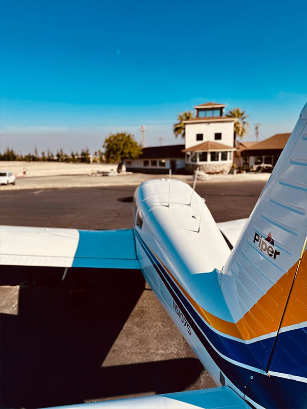 Flight Review
