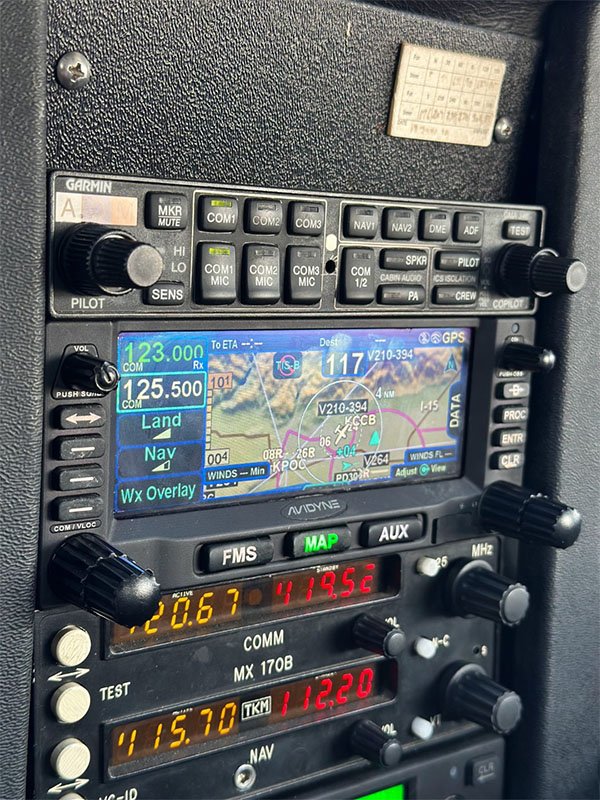 Flight Review